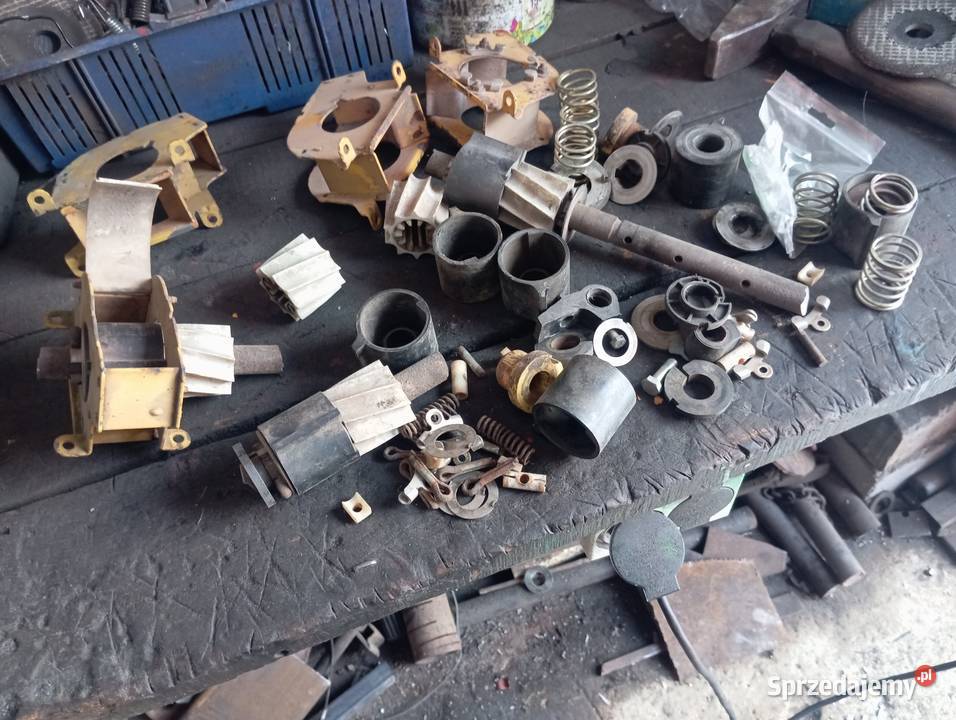 Siewnik nodet czesci Łagów sprzedam