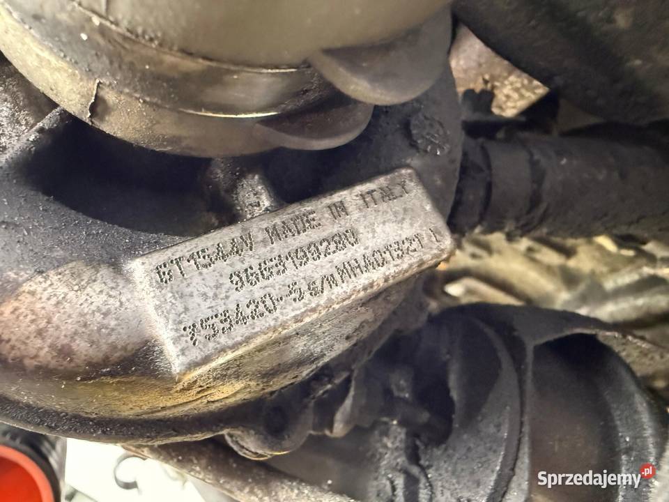 SILNIK D4164T Volvo S40 II V50 C30 V70 III S80 Chełm