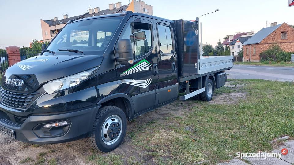 Iveco doka 6 osób Iveco Radom