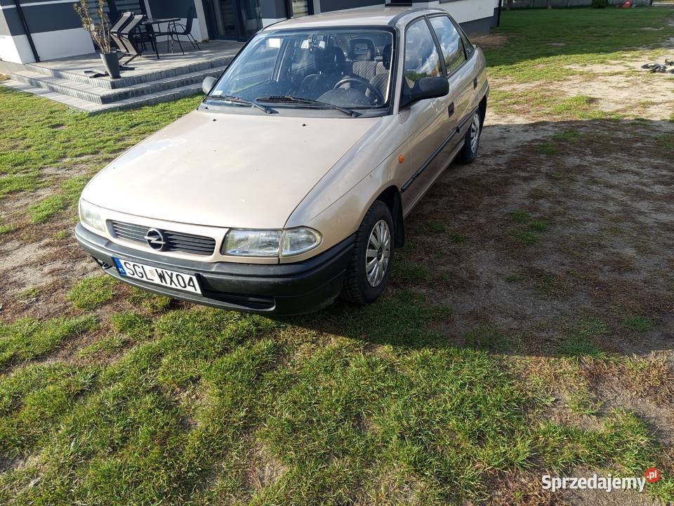 Opel Astra 14LPG 2 Właściciel 140000 Wygiełzów sprzedam