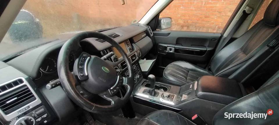 Sprzedam Land Rover Range Rover 36 220000km Dobre Miasto