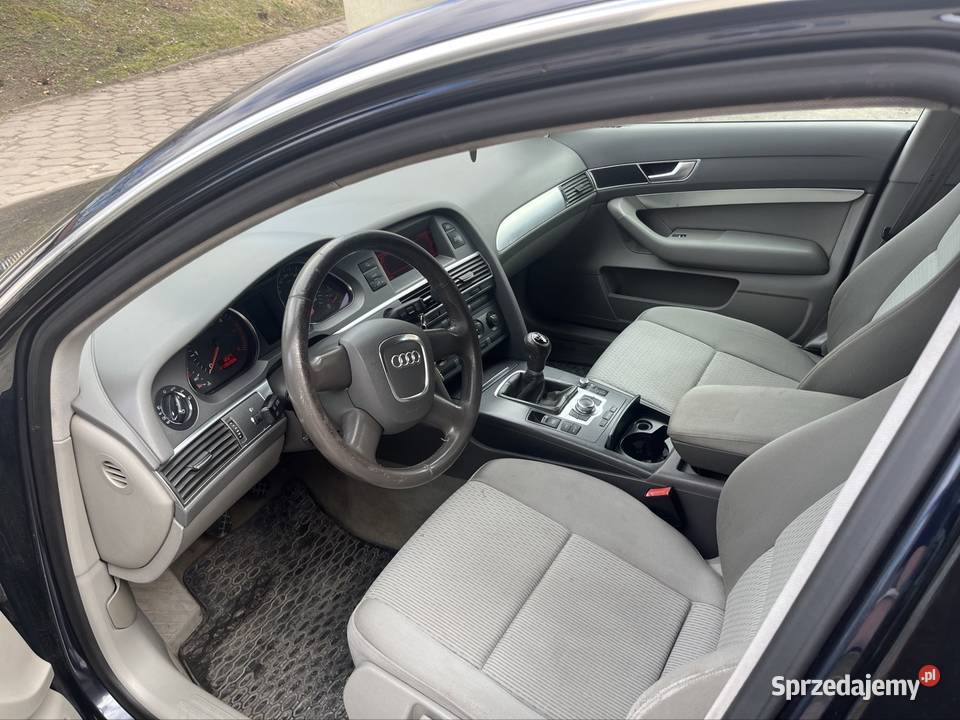 Audi a6c6 zamiana Rok produkcji 2005 Giżycko