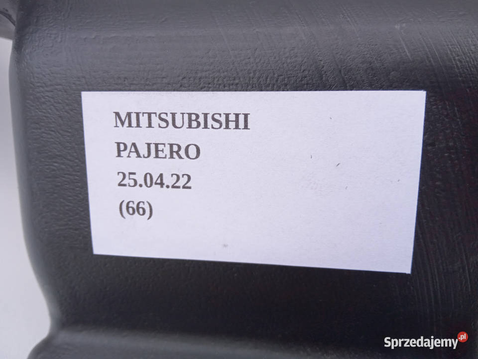 KANAŁ NAGRZEWNICY MITSUBISHI PAJERO SPORT II Nowy Tomyśl