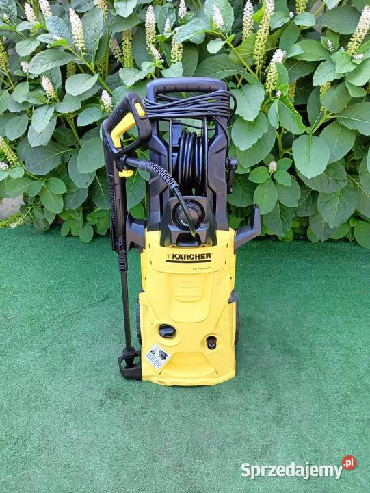 Myjka Karcher K4 Premium zwijacz węża Naprawa Myjki ciśnieniowe Radom
