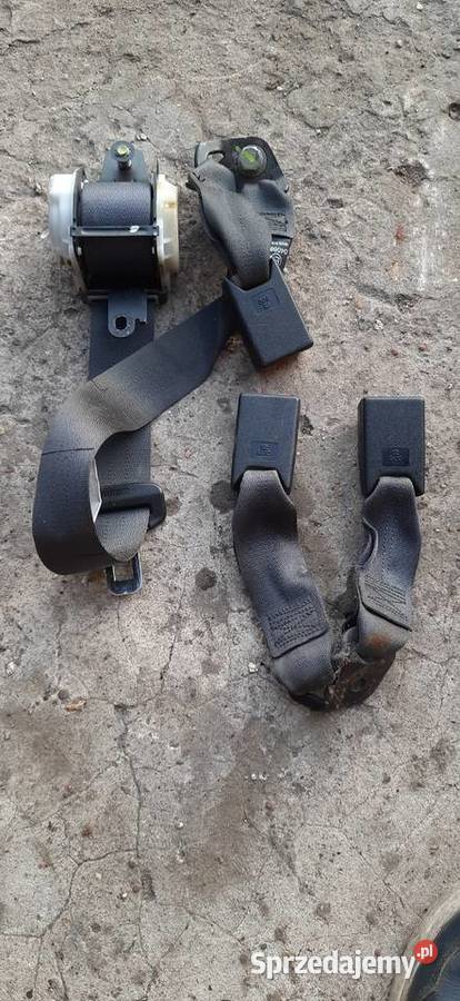 Komplet pasy bezpieczenstwa Honda Accord VI 6 Ostrowiec Świętokrzyski sprzedam