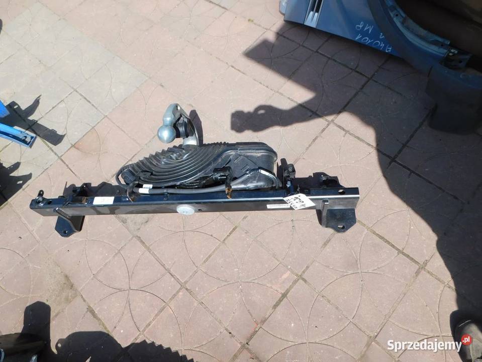 BMW 4 G26 hak holowniczy elektryczny M5337 Żory