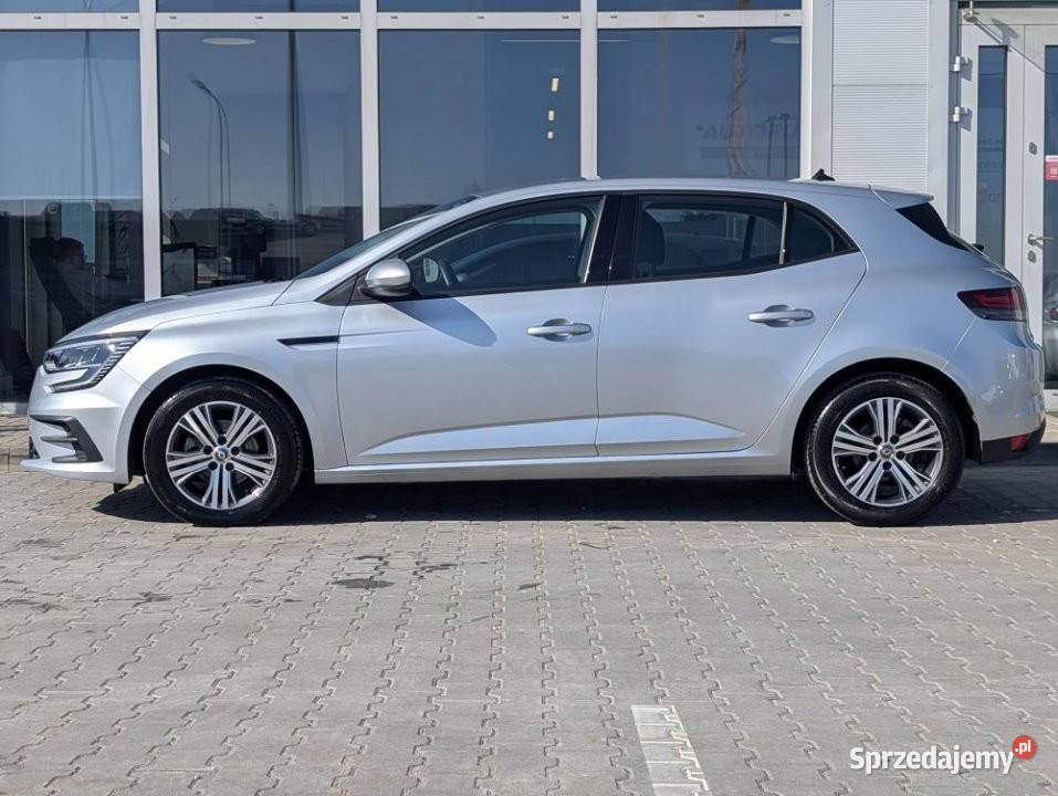 Renault Megane 2022r Czuj pt CarPlay LED Keyless pomorskie Gdańsk