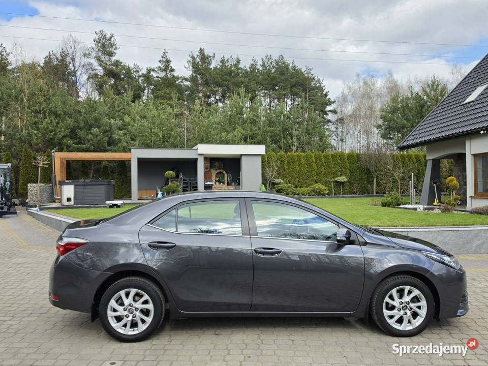 Toyota Corolla 16 VVTi 132 Comfort Salon Skępe