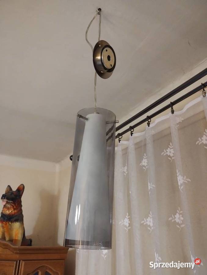 Żyrandol warmińsko-mazurskie Ełk