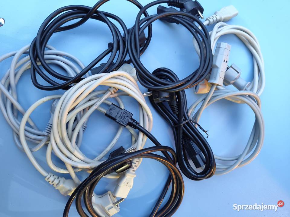 Kable zasilające PC Pozostałe