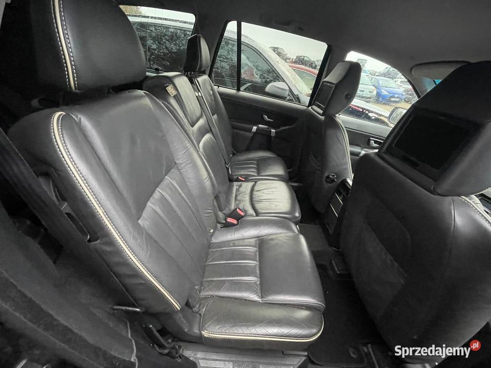 VOLVO XC90 24 D5 AWD 185 Geartronic GY934 podkarpackie Przemyśl