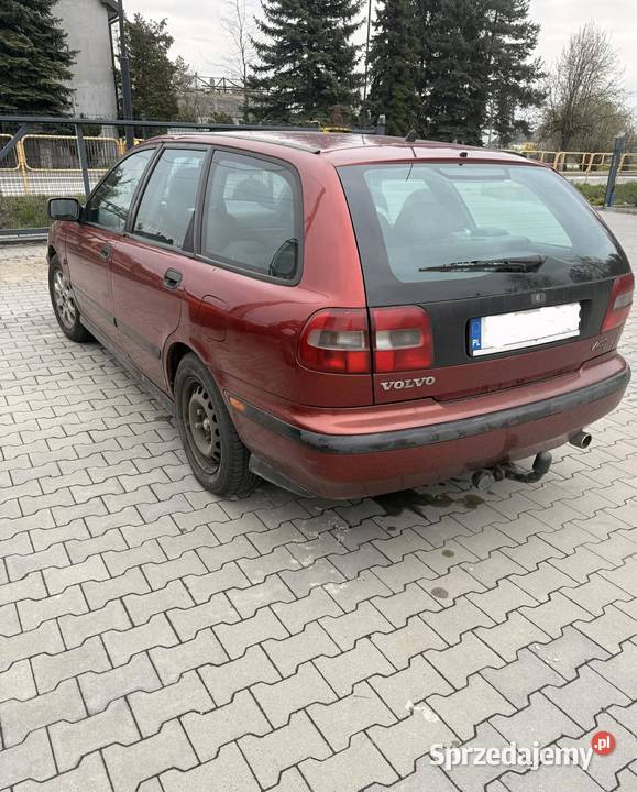 VOLVO V40 18 manualna V40 Busko-Zdrój