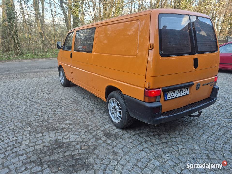 Vw T4 25 tdi Legnica