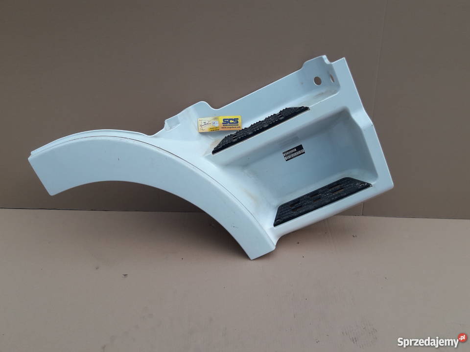 MERCEDES ACTROS MP2 MP3 LS STOPNICA STOPIEŃ Bieleń