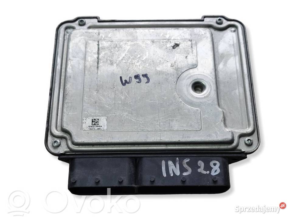 Opel Insignia A 28 TURBO STEROWNIK KOMPUTER sprzedam