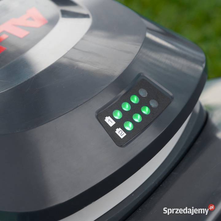 Kosiarka akumulatorowa pchana ALKO 322 Li 18V Tajęcina