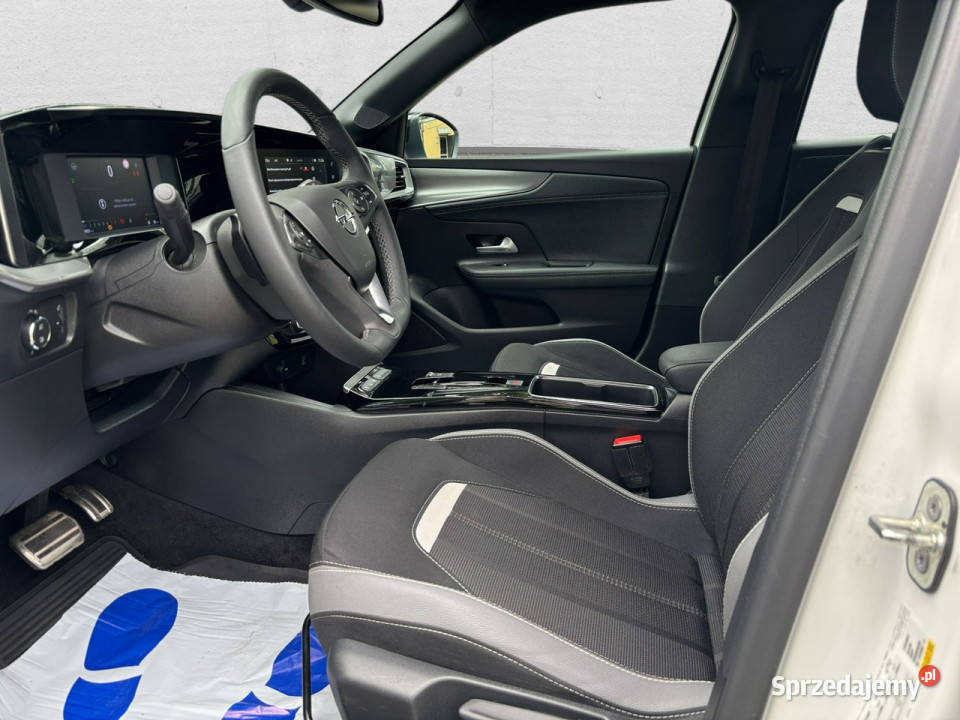 Opel Mokka 12 T GS Z Polskiego Salonu Faktura