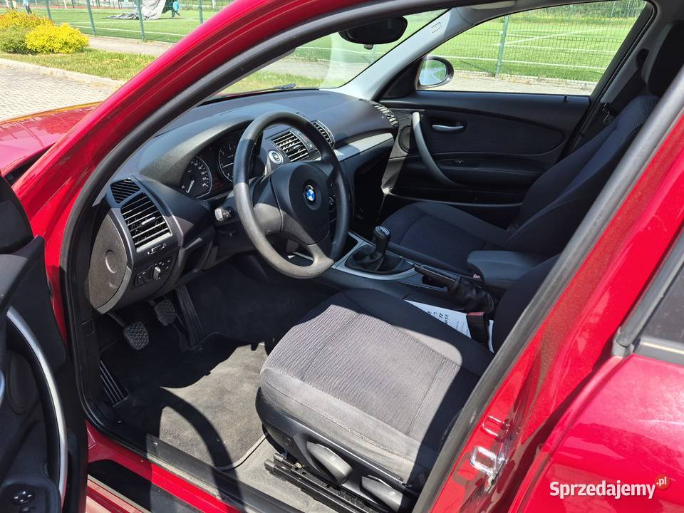 Bmw 118d E87 5 Drzwi ładny stan 2cm3 Gniewczyna Łańcucka