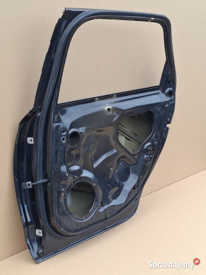 AUDI A6 C7 KOMBI DRZWI PRAWY TYŁ PRAWE TYLNE osobowe Bieleń