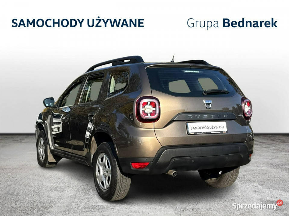 Dacia Duster Bezwypadkowy Salon Polska Serwis Duster łódzkie Łódź