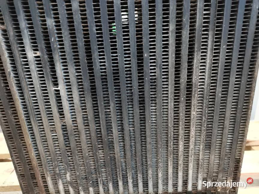 Claas Scorpion 7030 Intercooler Pozostałe Wilkowo sprzedam