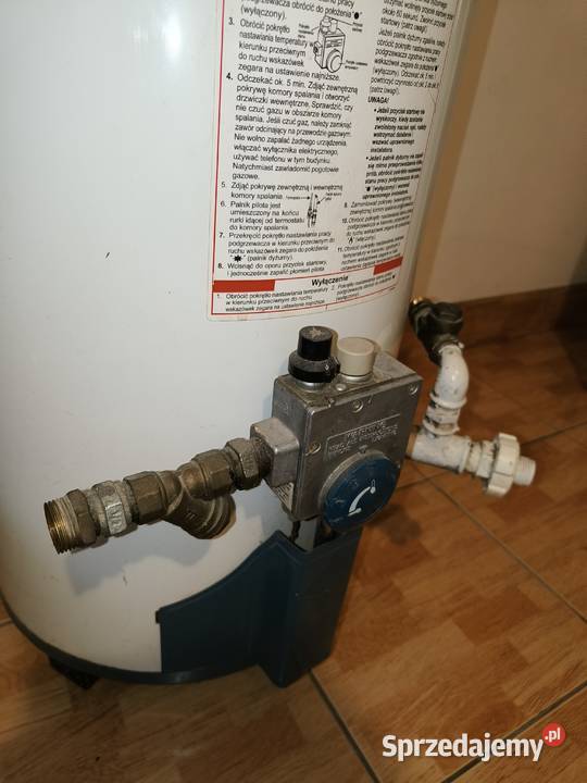 Podgrzewacz wody gazowy Richmond 3032 Lublin