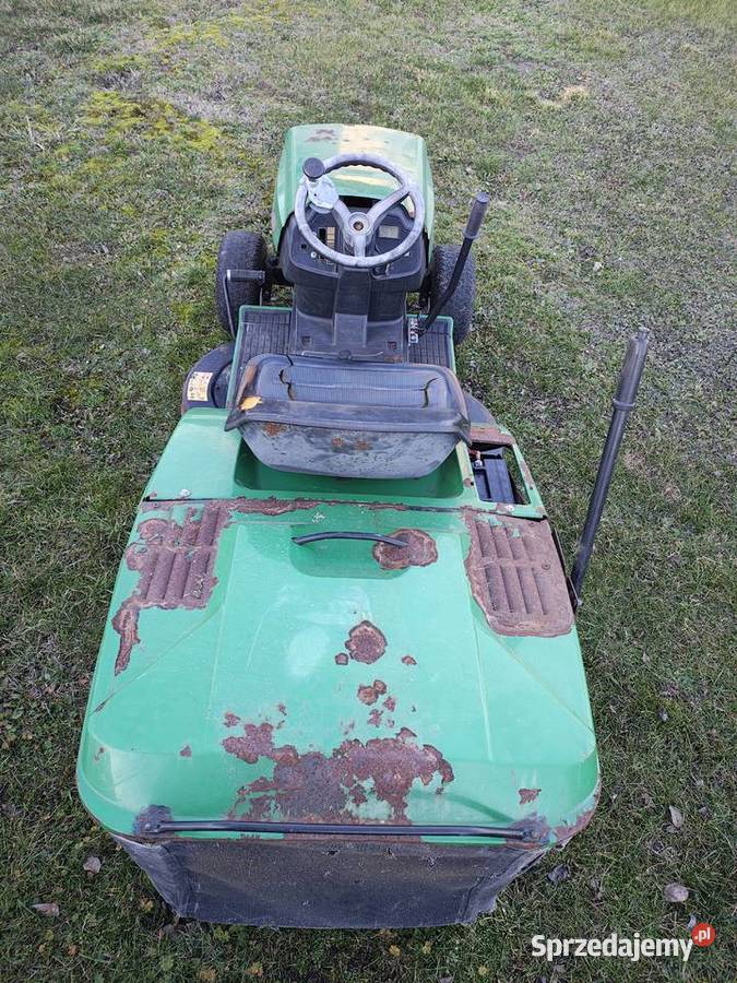 Traktorek kosiarka BrillMTD 102 Kosorowice