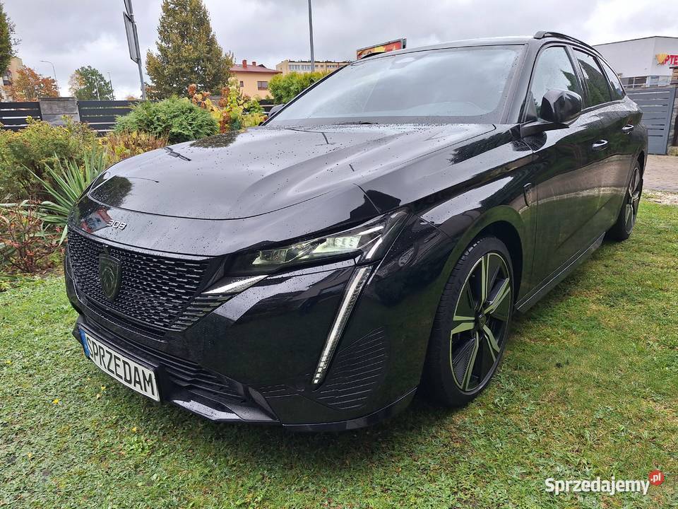 Peugeot 308 GT Kombi diesel HDi Automat Salon