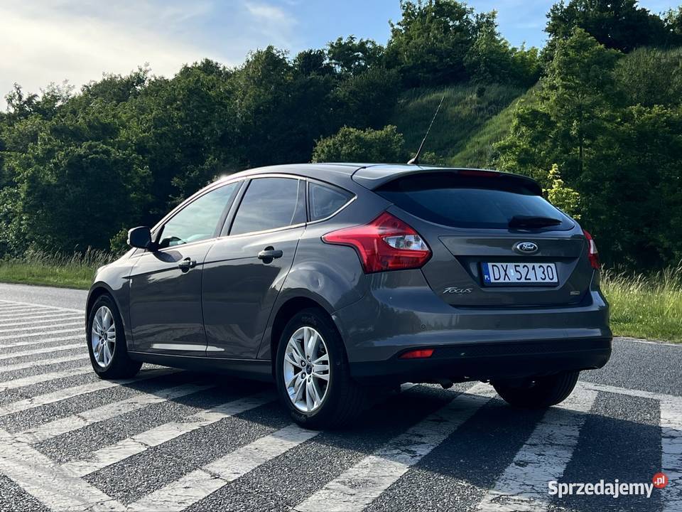 Ford focus MK310 EcoboostFajny stan manualna dolnośląskie Wrocław