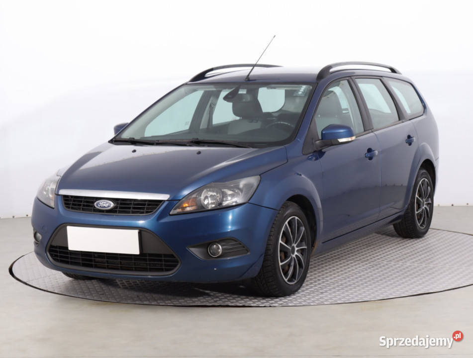 Ford Focus 16 16V 4/5 mazowieckie Piaseczno