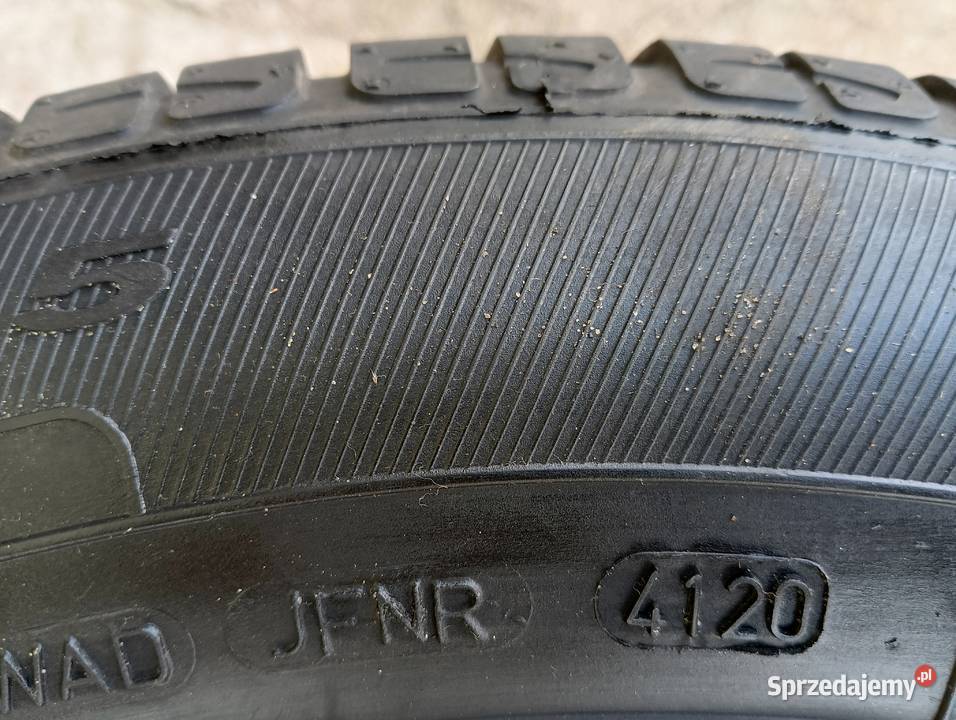 Felgi aluminiowe z oponami Opel 18565 R15 Rozmiar 15" Rząśnia