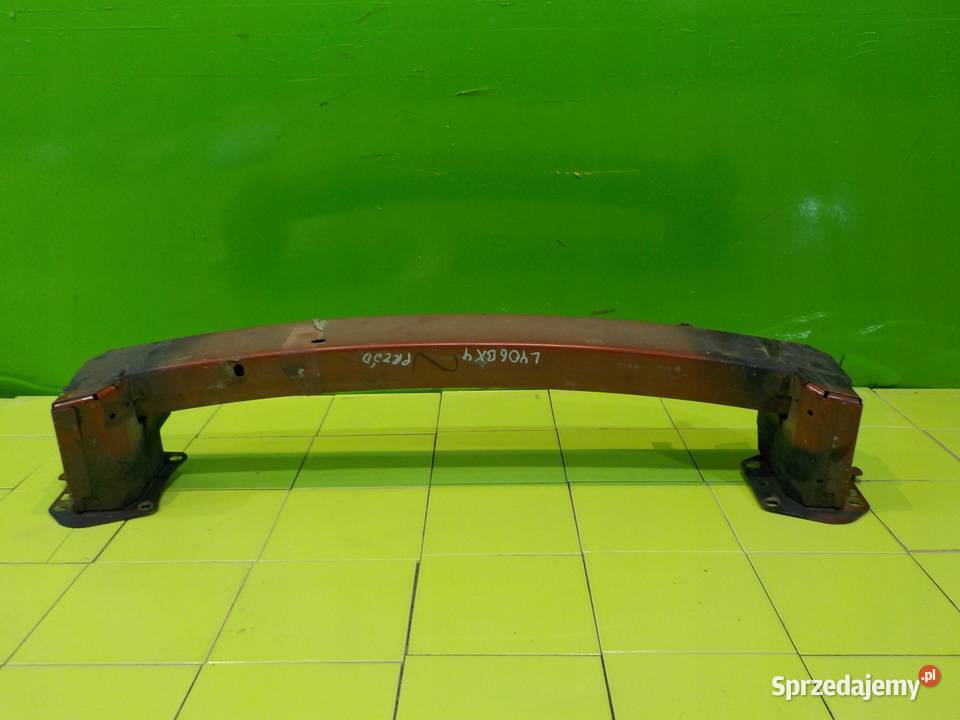 DODGE CALIBER 20 B 06r AUT belka zderzaka przod