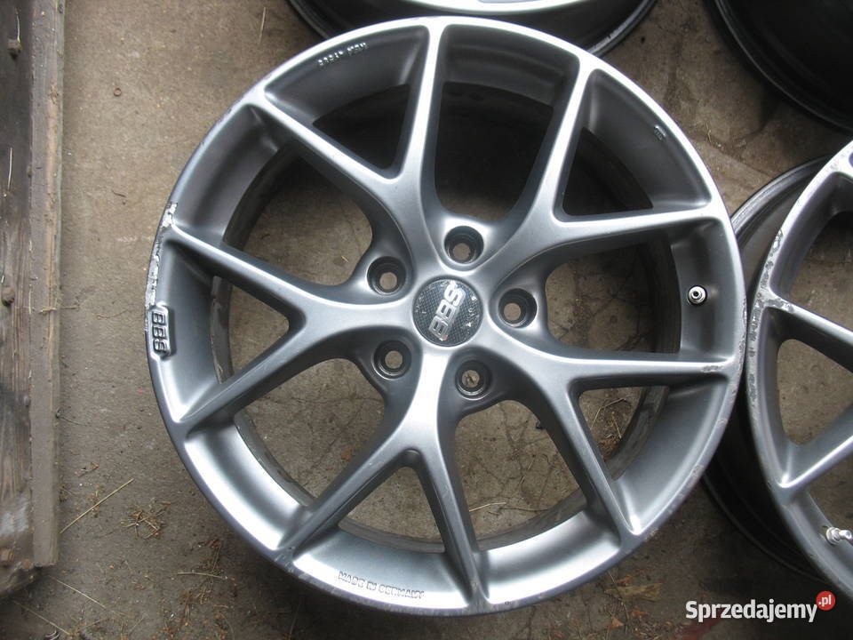 BBS SR019 8Jx18 et32 5x120 Łazy sprzedam
