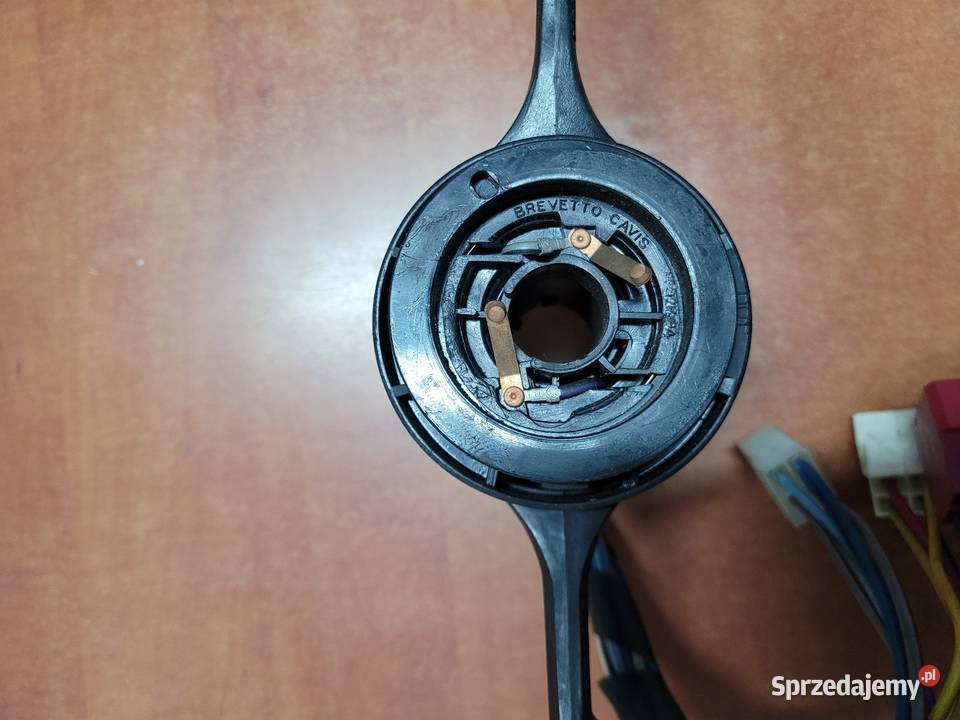 Przełącznik Zespolony Pająk Fiat 126P małopolskie Dobczyce sprzedam