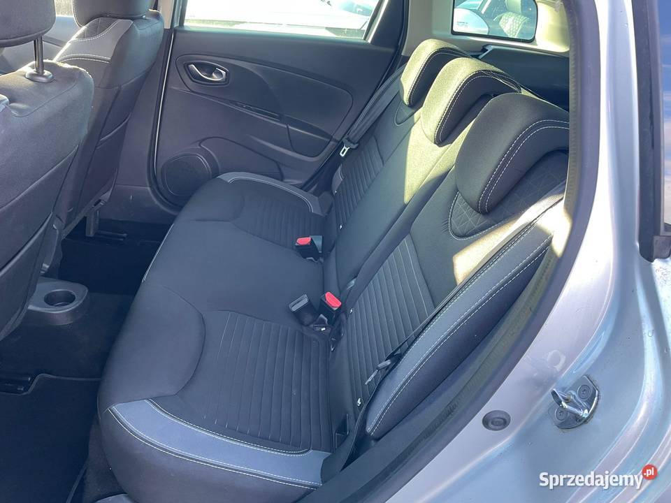 RENAULT Clio IV 12 TCe Energy 120 EDC EB360 Gdańsk