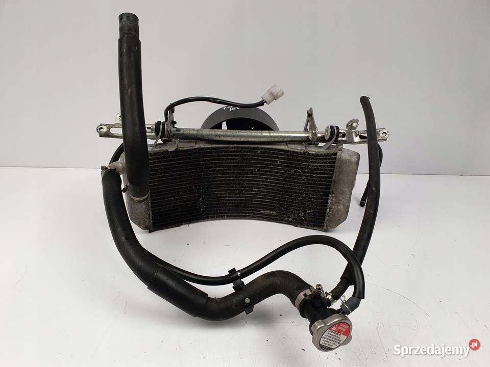 CHŁODICA WODY WENTYLATOR Yamaha T 560 Tech 560 lubelskie Chełm sprzedam
