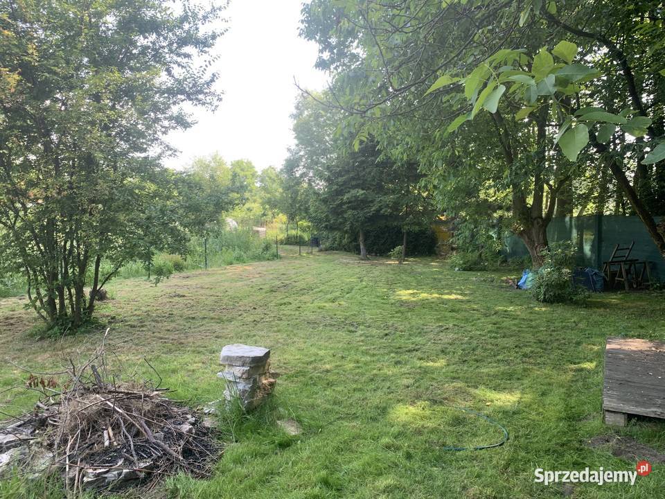 Sprzedam ogromna działka ROD 870m2 Sprzedaż śląskie Gliwice