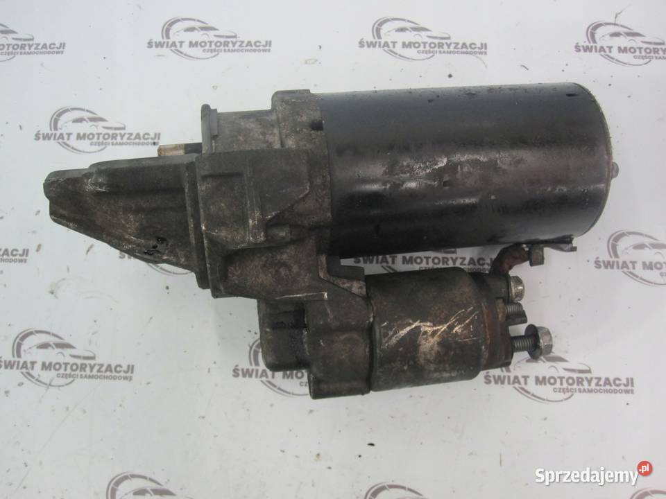 JUMPER 22 HDI 4H03 130 13r 161 rozrusznik Kielce sprzedam