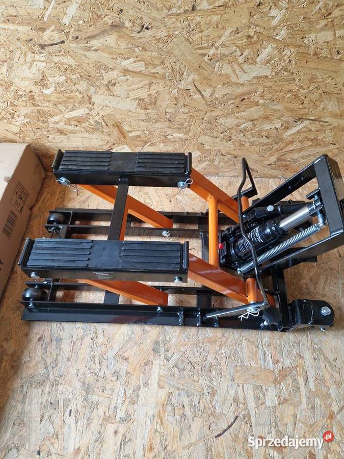 Podnośnik motocyklowy ATV 680 KD353 Głogowa sprzedam