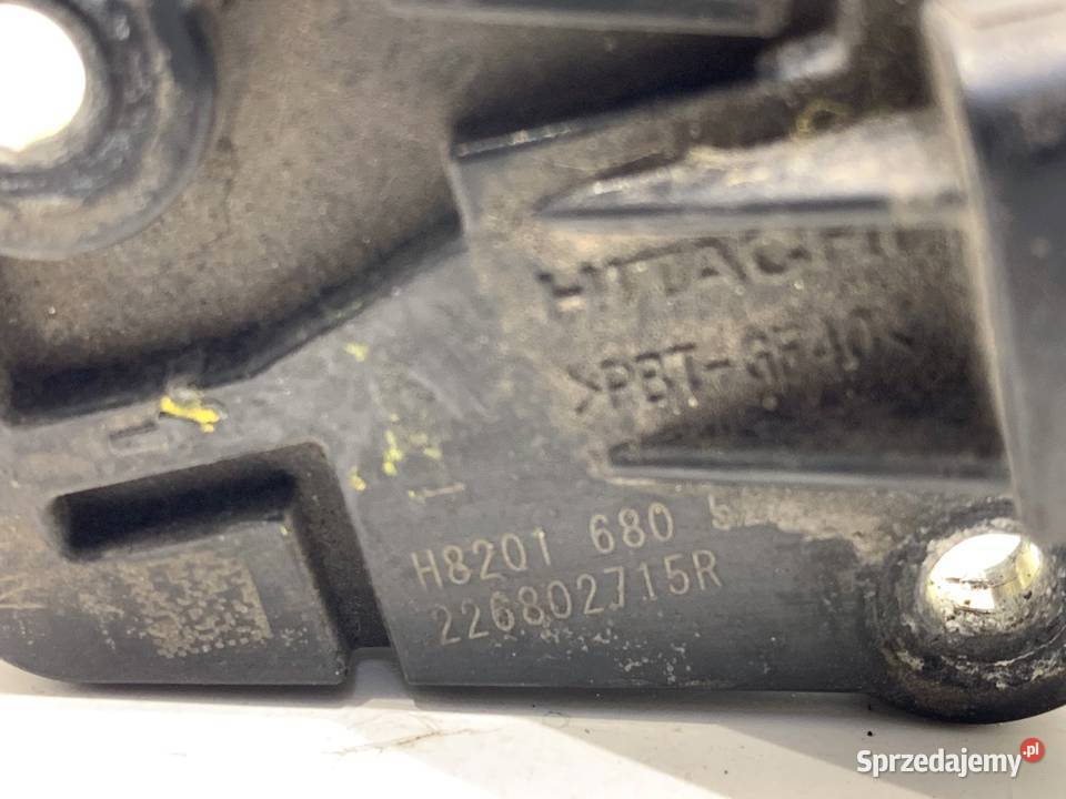 PRZEPŁYWOMIERZ RENAULT KANGOO II 226802715R 15 osobowe