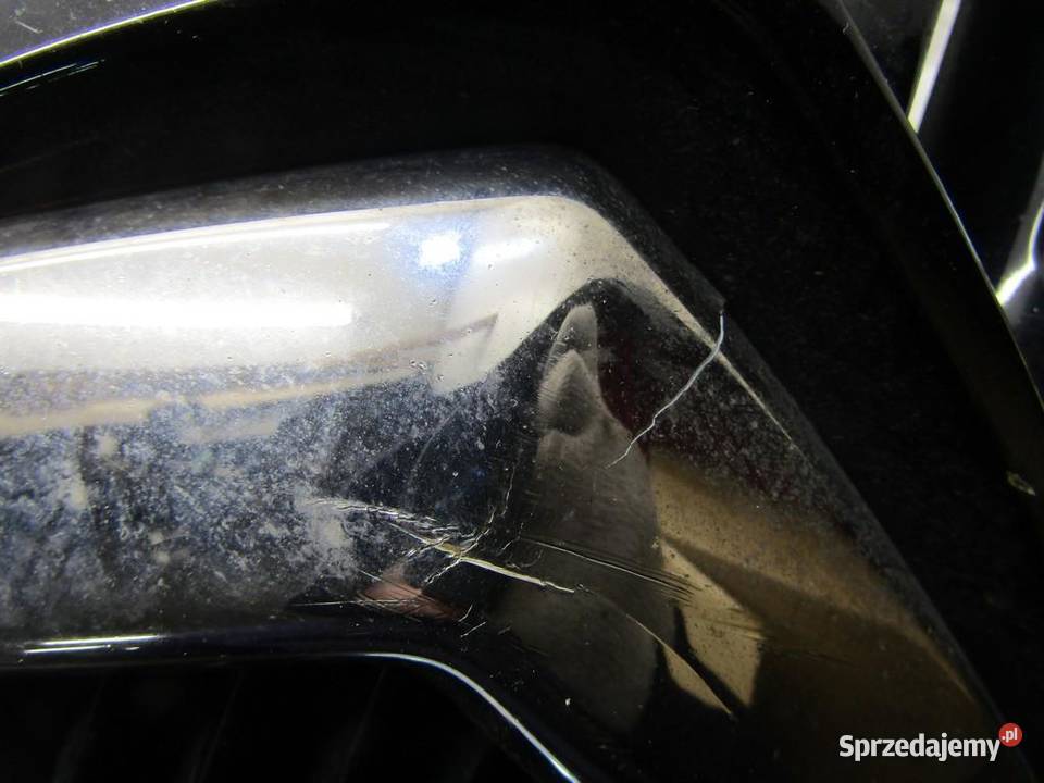 GRILL ATRAPA ZDERZAKA PRZEDNIA PRZÓD RENAULT