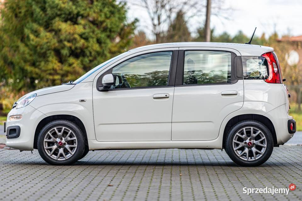 FIAT PANDA 69KM Targowiska