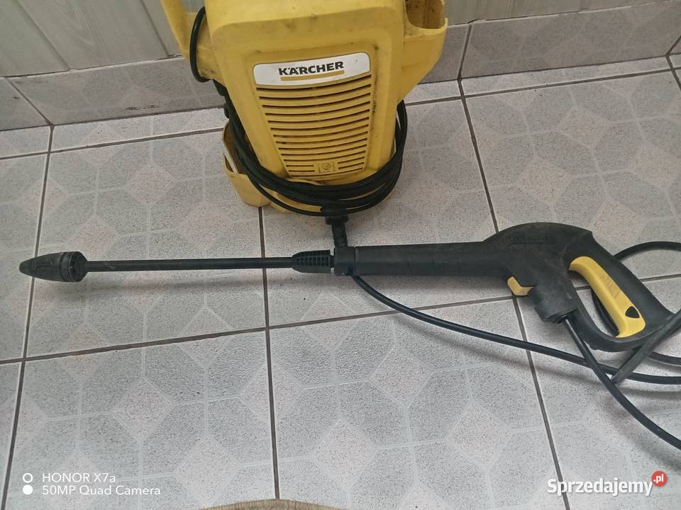 myjka ciśnieniowa Karcher Kielce