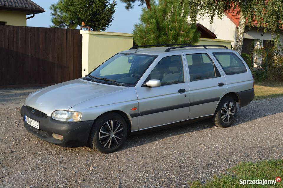 Ford Escort ekonomiczny motor 5 l100 paliwa
