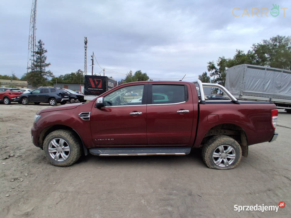 Ford Ranger 20 Salon 2 lifcie FV 23 4x4 213 Samochody osobowe podlaskie