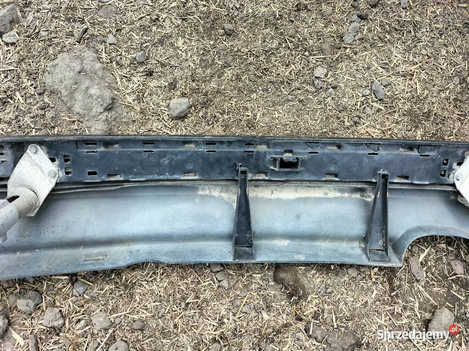 AUDI 80 B4 80 B4 ZDERZAK TYŁ TYLNY TYLNI osobowe Kamień-Kolonia