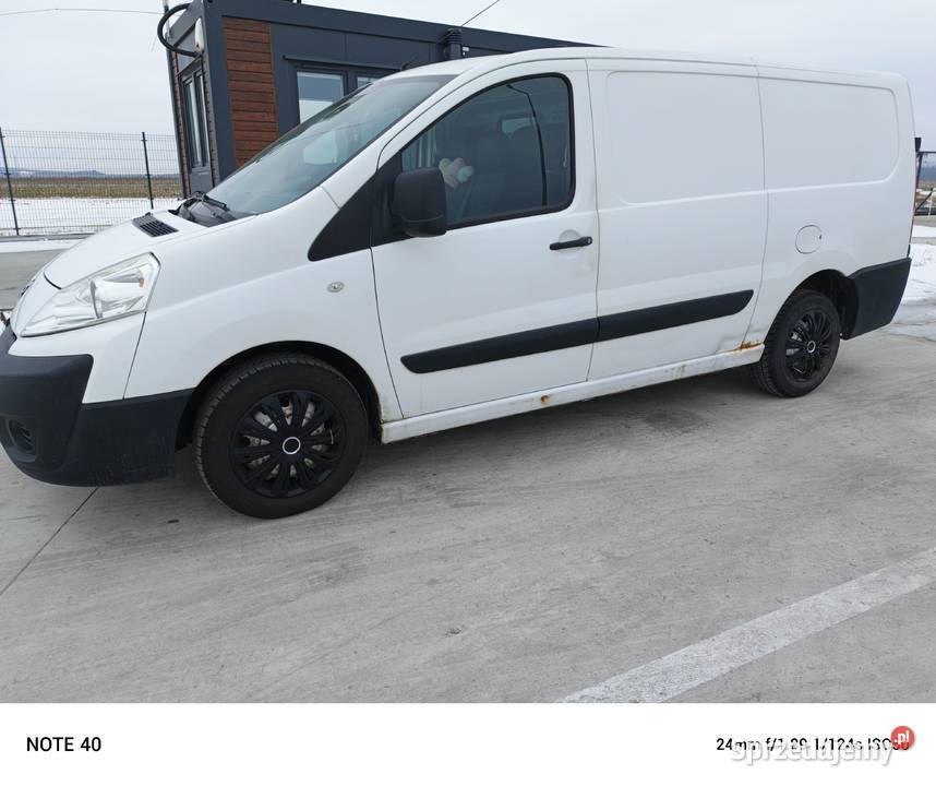 Peugeot Expert 20 120 Negocjacja Bolesławiec
