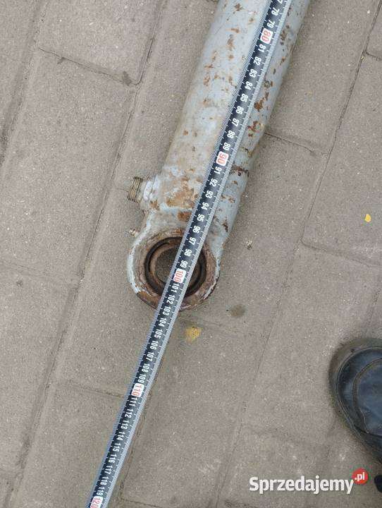 Siłownik hydrauliczny dwustronnego działania Kolbuszowa