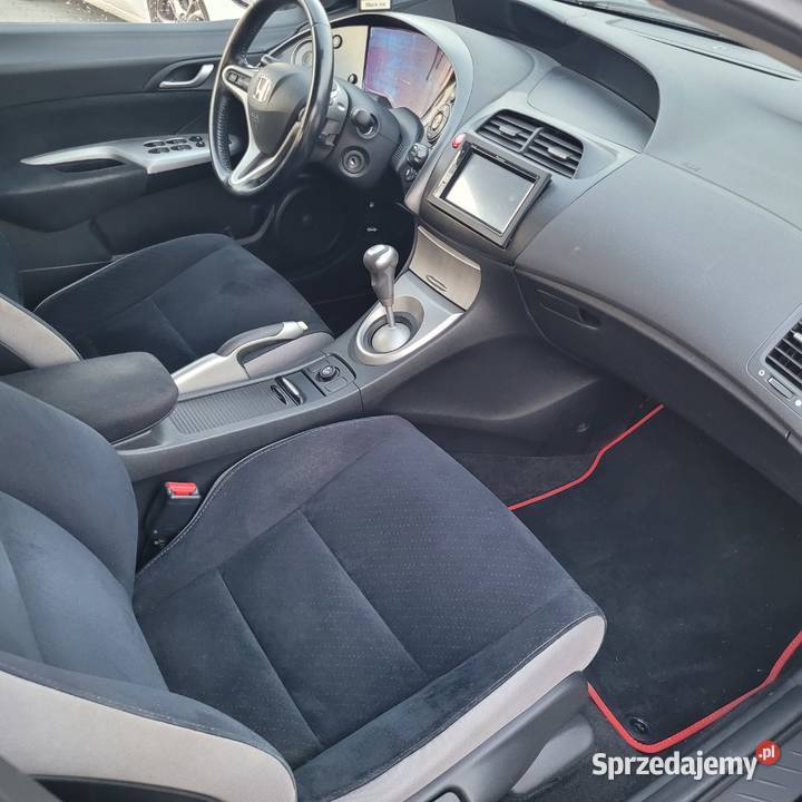 Honda Civic 14 DSI Comfort Skawina
