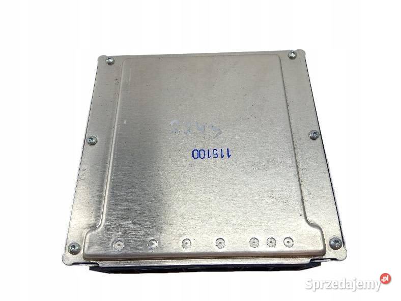 STEROWNIK SILNIKA A6681530879 0281011151 Rok produkcji 2004 sprzedam